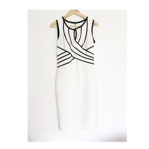 SOLD🏷 Xoxo White Dress 🤍